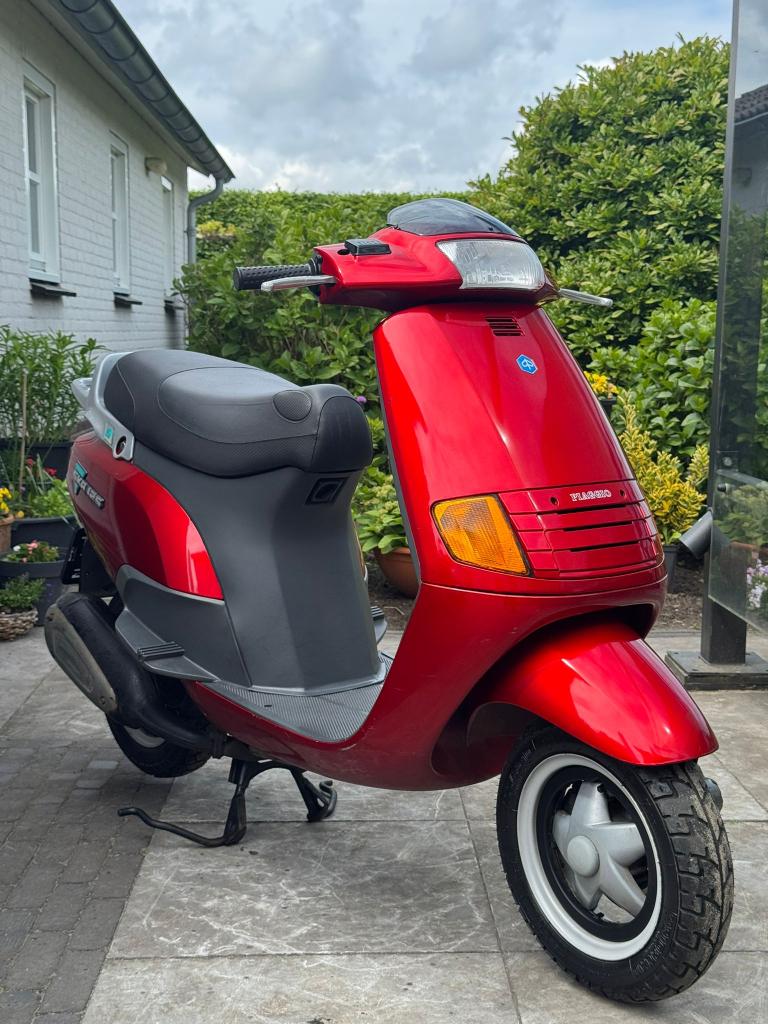 ⭐️Piaggio skr 125cc 2 takt nette staat 17522 Km⭐️, Niet ingevuld, Niet ingevuld, Niet ingevuld