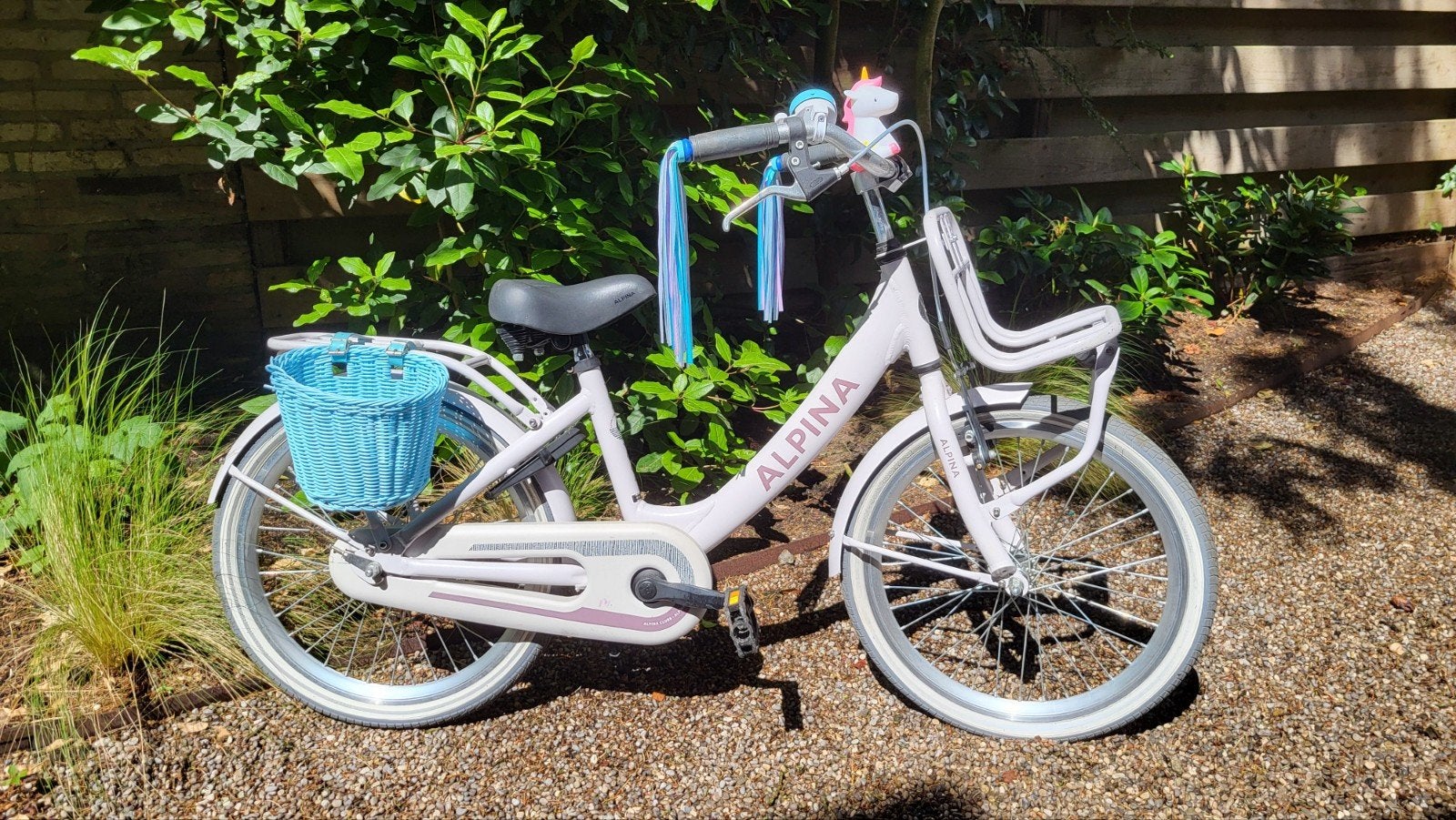 Alpina Clubb M20 Frosty Pink Matt, Fietsen en Brommers, Fietsen | Meisjes, Zo goed als nieuw, 20 inch, Ophalen