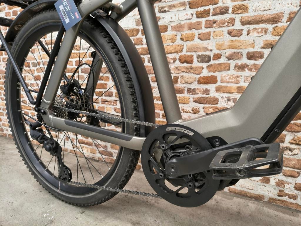 Riese & Müller Supercharger GT | Shimano Deore XT | 2x 625wh, Riese & Müller, Gebruikt, Riese & Müller, Ophalen of Verzenden