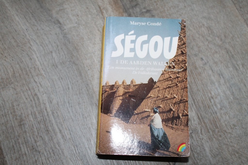 Ségou,  De Aarden wallen  - Maryse Conde, Boeken, Wereld overig, Ophalen of Verzenden, Zo goed als nieuw, Maryse conde