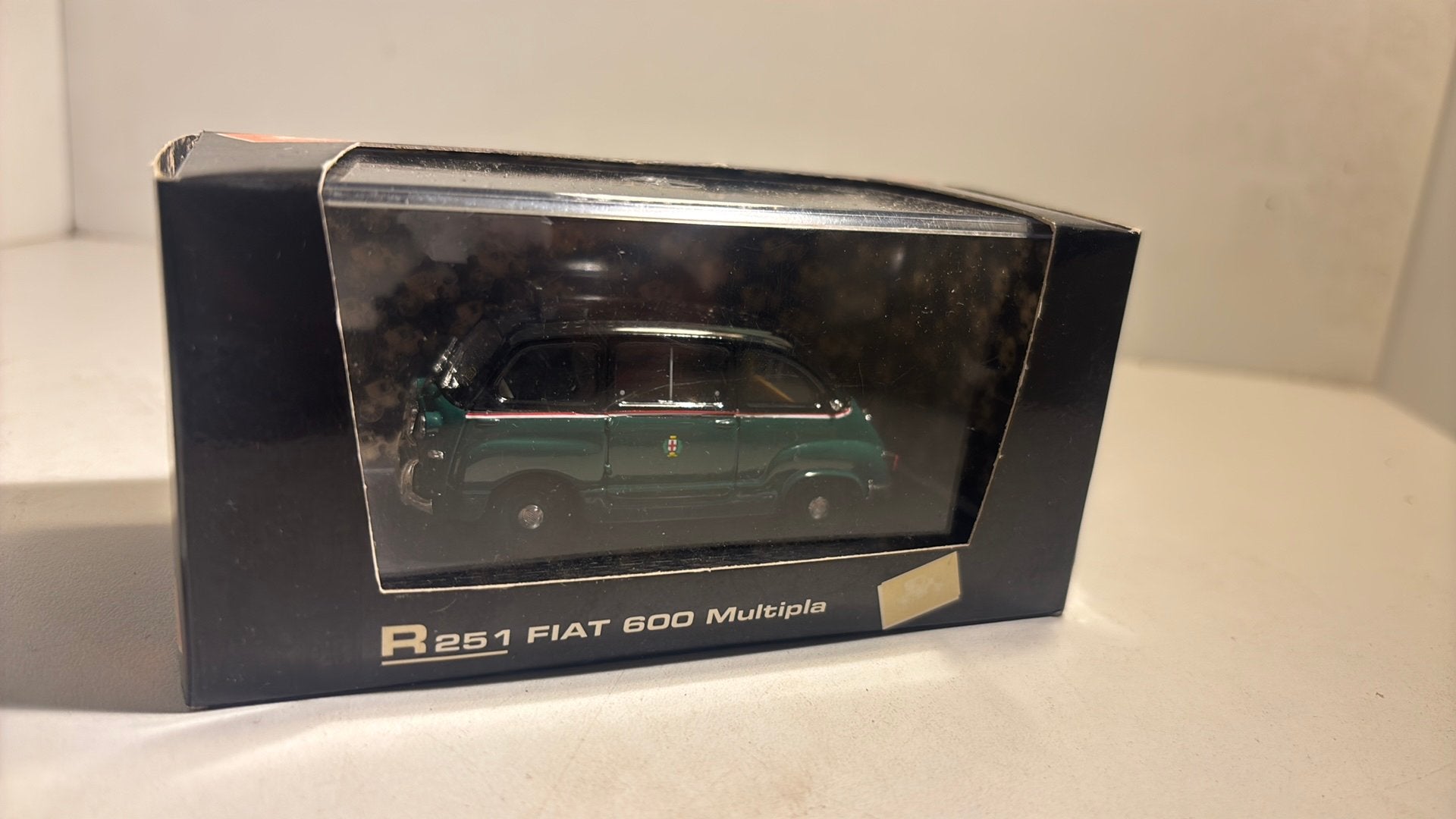 Fiat 600 multipla brumm 1.43, Overige merken, Auto, Ophalen of Verzenden, A