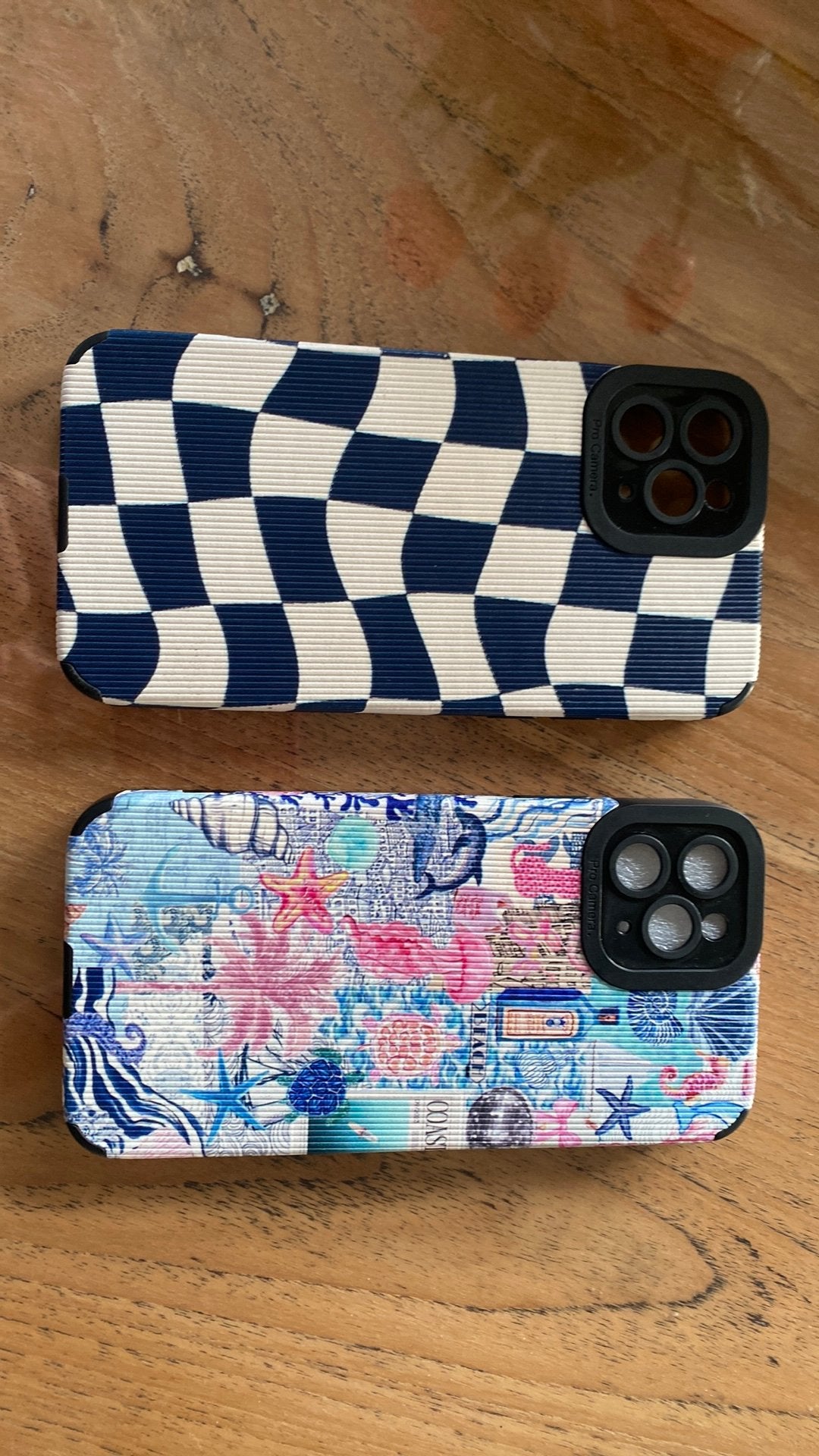 Telefoonhoesjes Iphone 11 pro, IPhone 11 Pro, Hoesje of Tasje, Ophalen of Verzenden, Meerkleurig