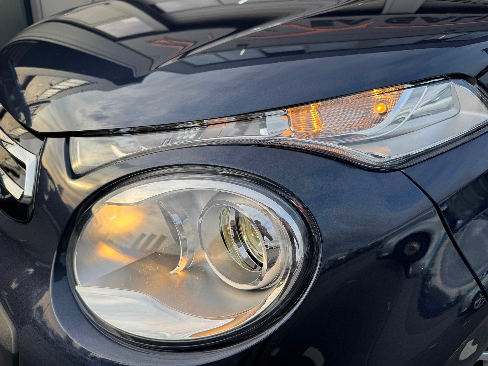 Citroen C1 1.0 e-VTi Feel Airco Nap APK 5-deurs, Voorwielaandrijving, Gebruikt, Euro 6, C1