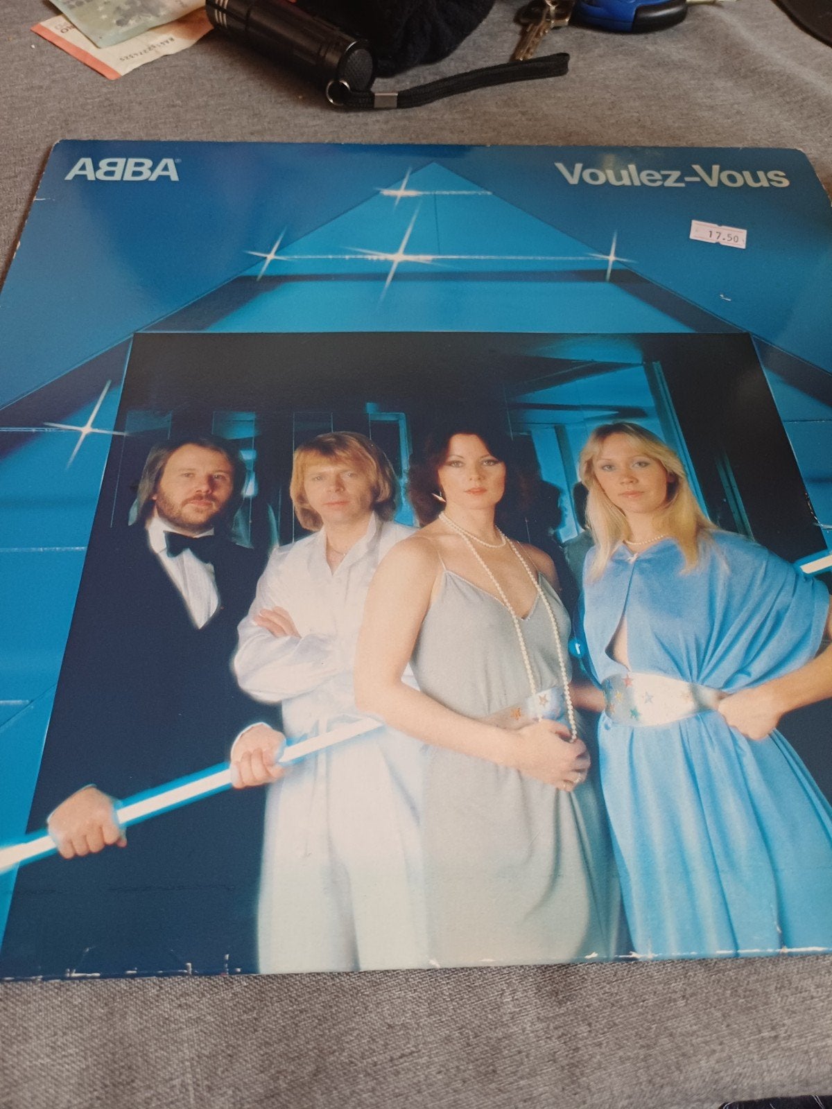 Abba, Cd's en Dvd's, Vinyl | Pop, Ophalen of Verzenden