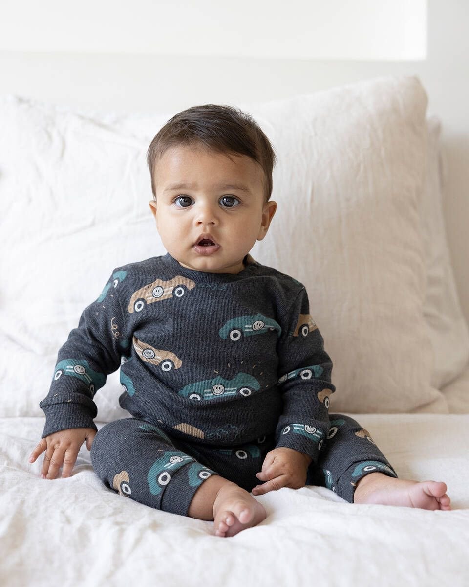 Feetje pyjama Ricky Racer, Nacht- of Onderkleding, -, -, Nieuw