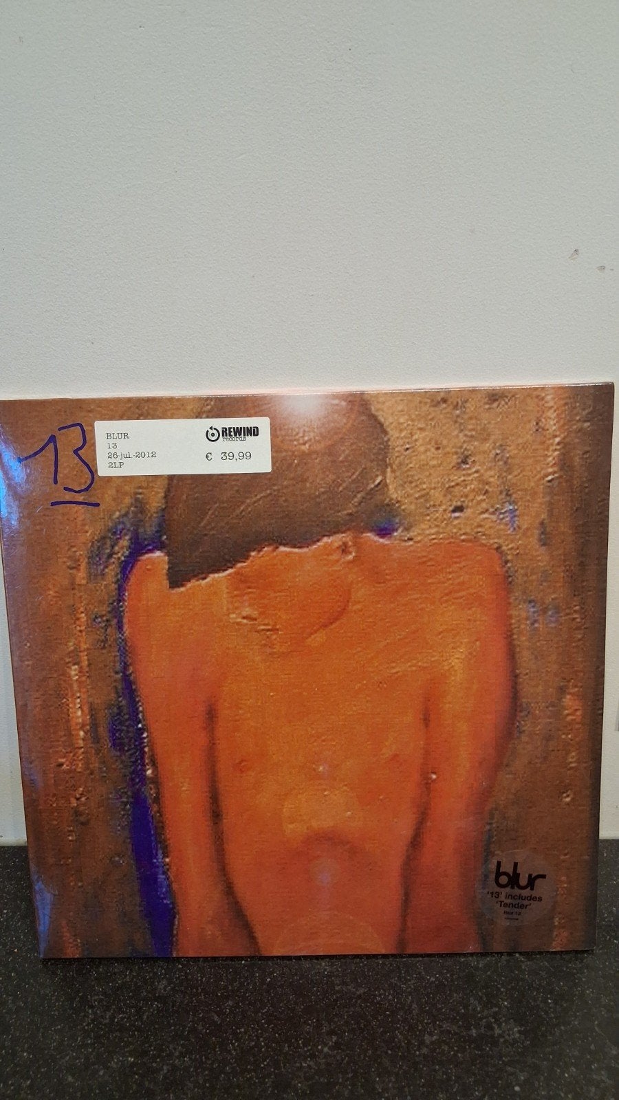 Blur - 13 (2LP) - Nieuw en Geseald Vinyl Album, Rock, Ophalen of Verzenden, Dubbel-LP, 12 inch