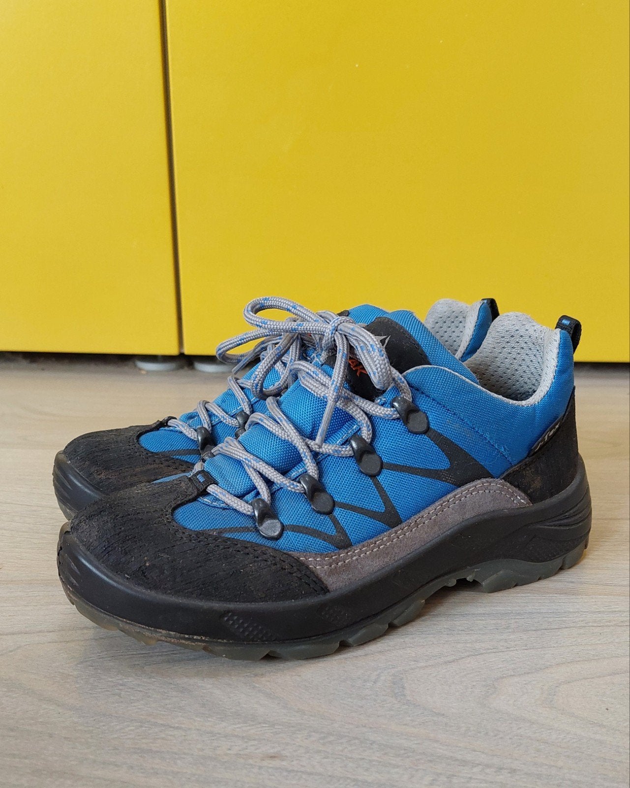Wandelschoenen Mountain Peak maat 36, Sport en Fitness, Bergsport en Wandelen, Ophalen of Verzenden, Zo goed als nieuw, Schoenen