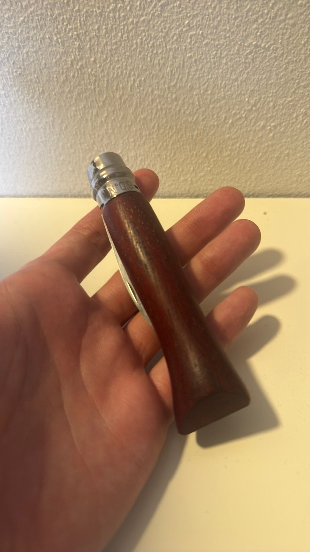 Opinel oester mes nummer 9, Ophalen of Verzenden, Nieuw
