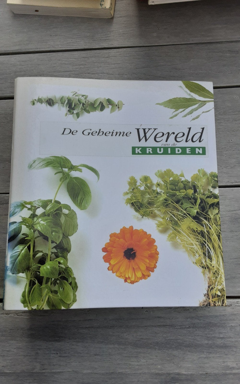 De Geheime Wereld van Kruiden - Compleet Handboek, Ophalen of Verzenden, Gelezen, Bloemen, Planten en Bomen, Atlas