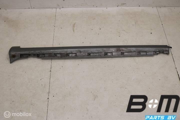 Sideskirt links Audi A4 8E B7 LY7G 8E0853859, Gebruikt