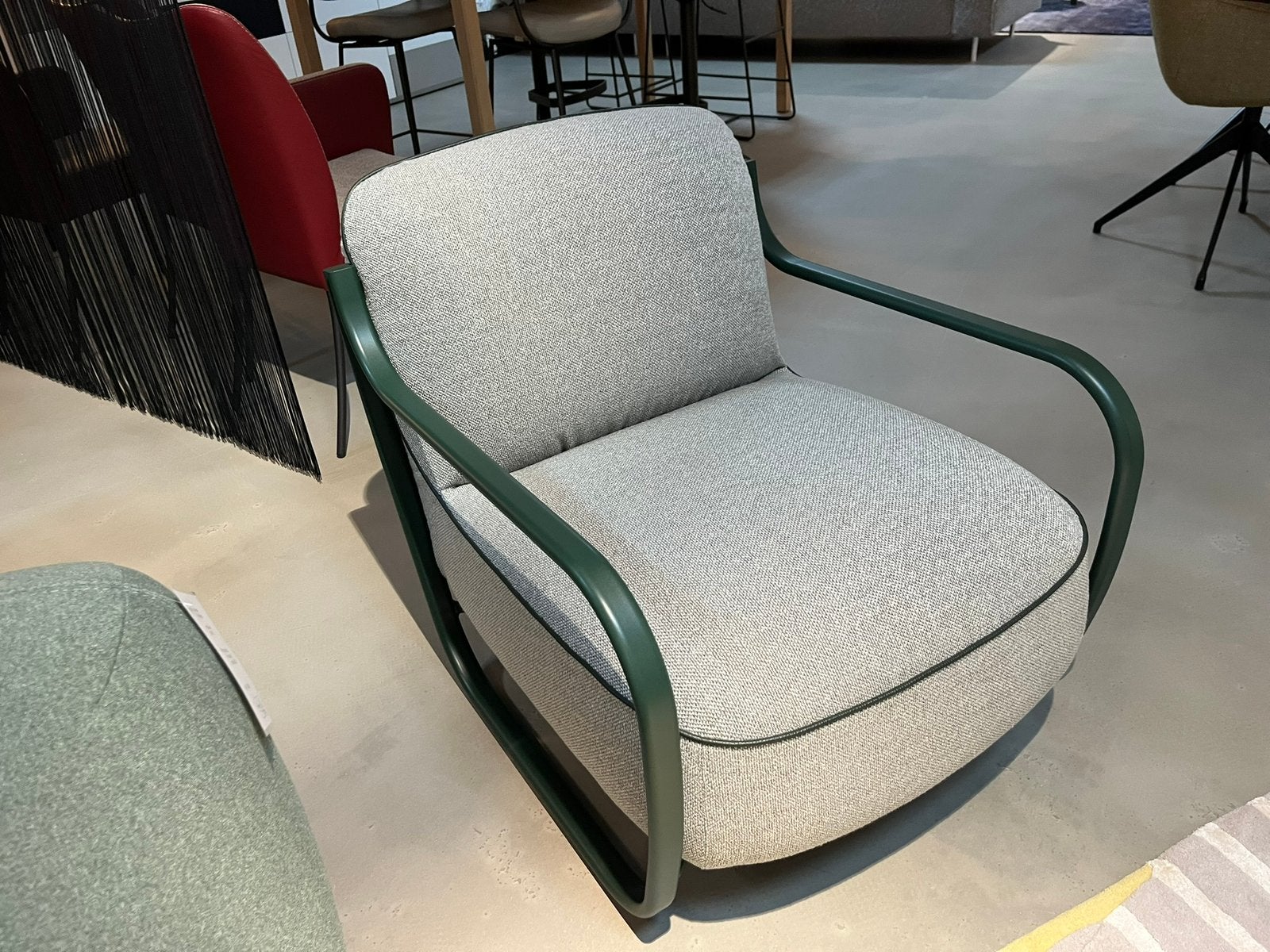 Pode fauteuil chap, Ophalen, Nieuw, 75 tot 100 cm, Stof