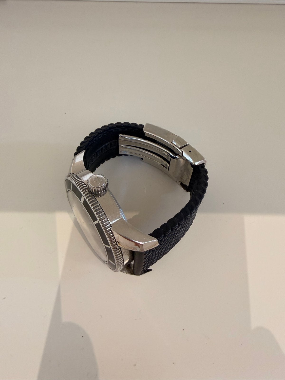 Breitling Superocean Heritage II B20 Automatic 44, Ophalen, Gebruikt, Staal, Breitling