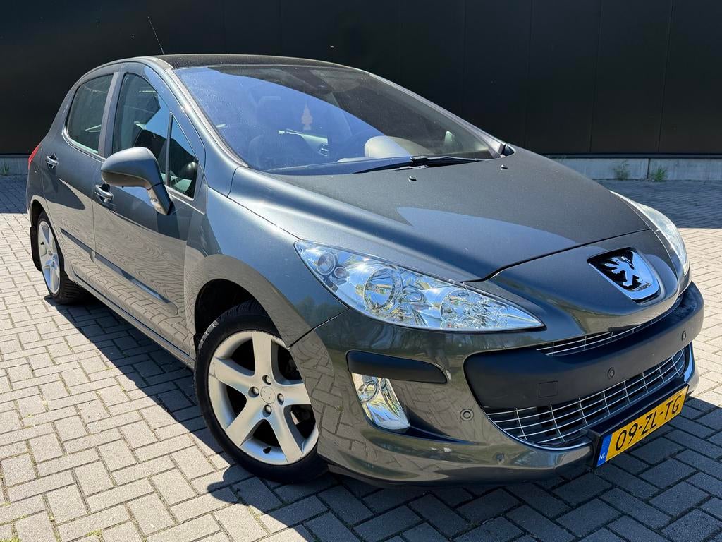 Peugeot 308 1.6 VTI PANORAMA/ PDC V+A/ SPORTUITV, Voorwielaandrijving, Euro 5, 4 cilinders, Origineel Nederlands