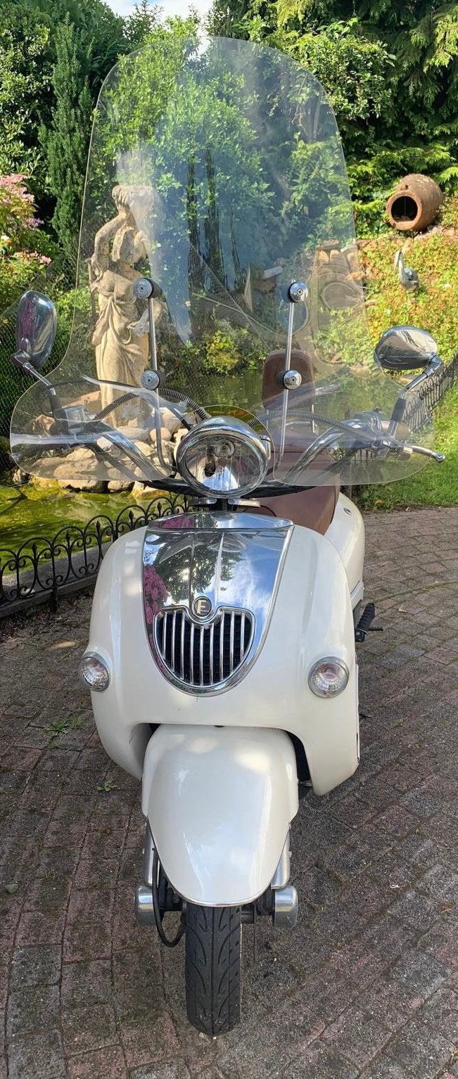 Retro scooter Figuretta (opknapper), Gebruikt, Benzine, Ophalen, Overige merken
