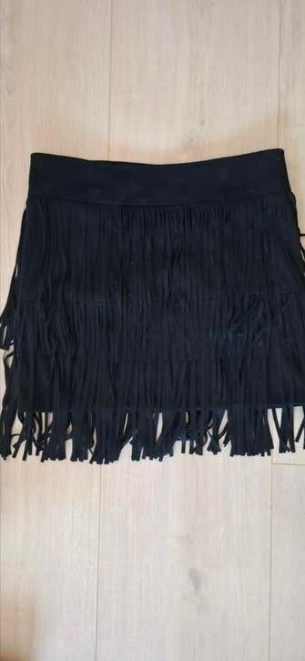 Rokje object nieuw, Kleding | Dames, Rokken, Maat 38/40 (M), Zwart, Nieuw, Ophalen of Verzenden