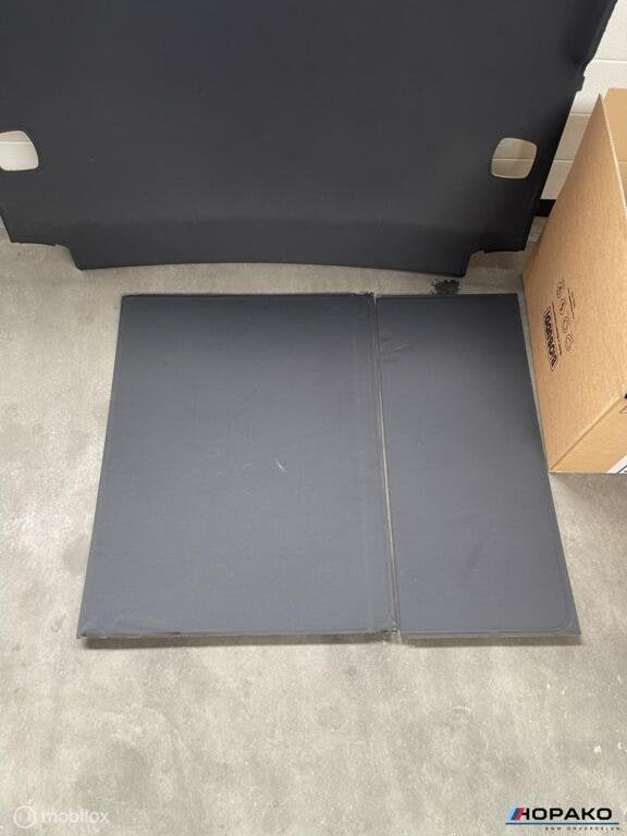 Dakhemel zwart BMW 3 serie E91 - station / touring, Gebruikt, Einsteinlaan 5 rijswijk, Bmw, Ophalen of Verzenden