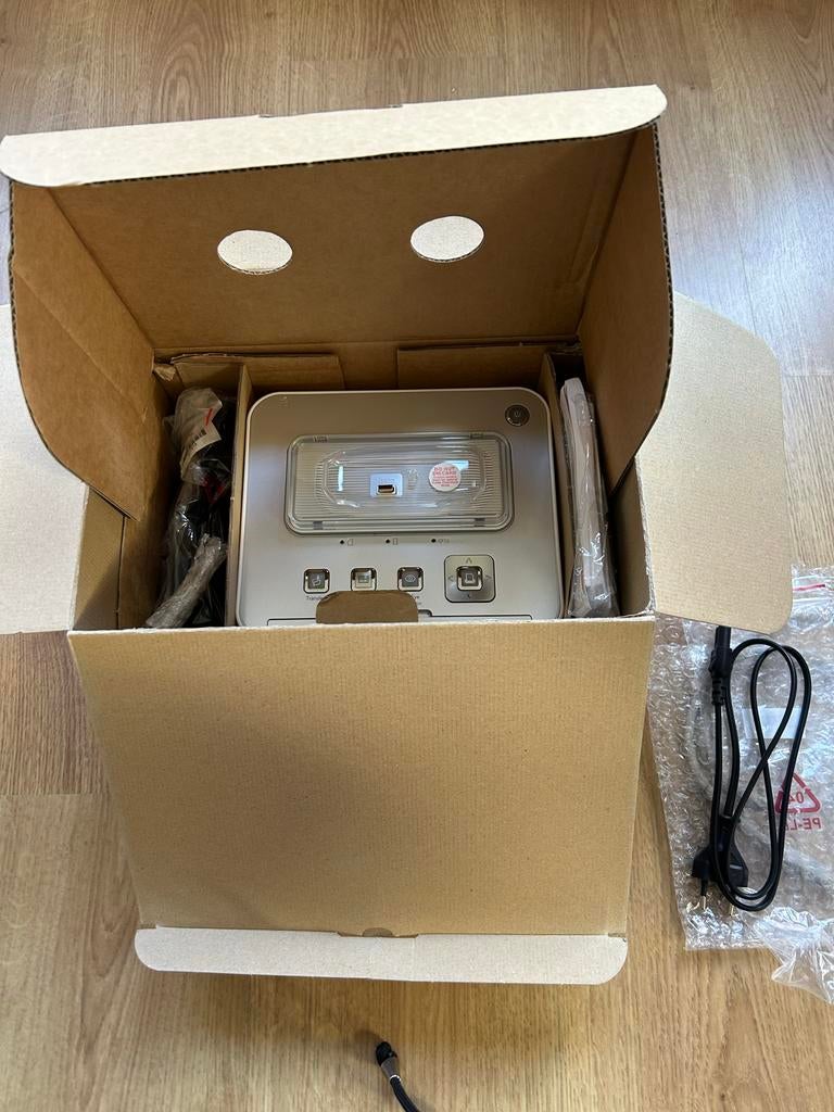 Kodak EasyShare Printer Dock Plus Series 3 met papier, Ophalen, Zo goed als nieuw