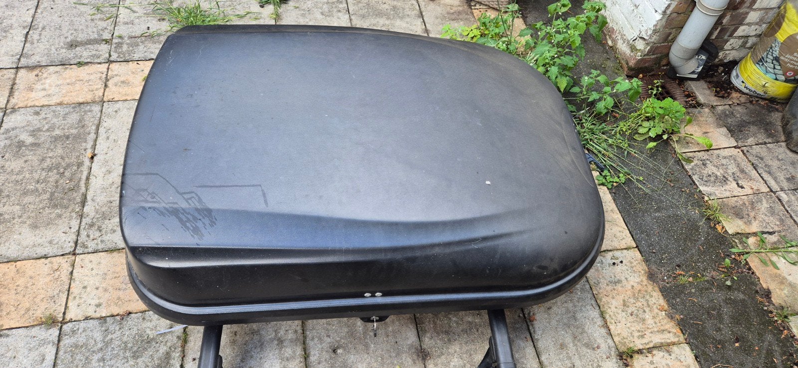Autodak bag FL 320 - Ruime dakkoffer voor extra bagage, Auto diversen, Dakkoffers, Ophalen of Verzenden