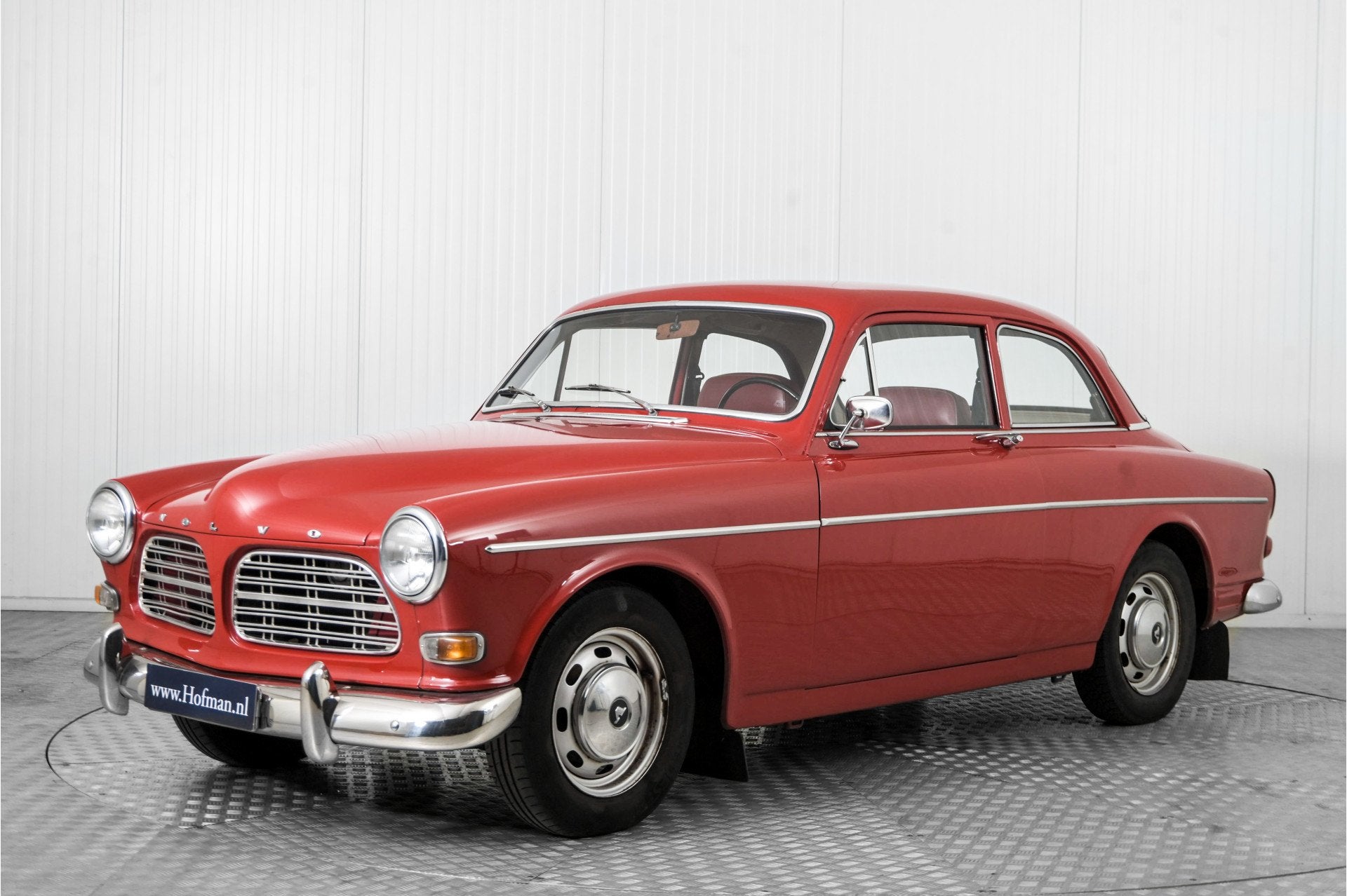 Volvo Amazon B20 LPG (bj 1970), Gebruikt, Overige modellen, 4 cilinders, 1096 kg
