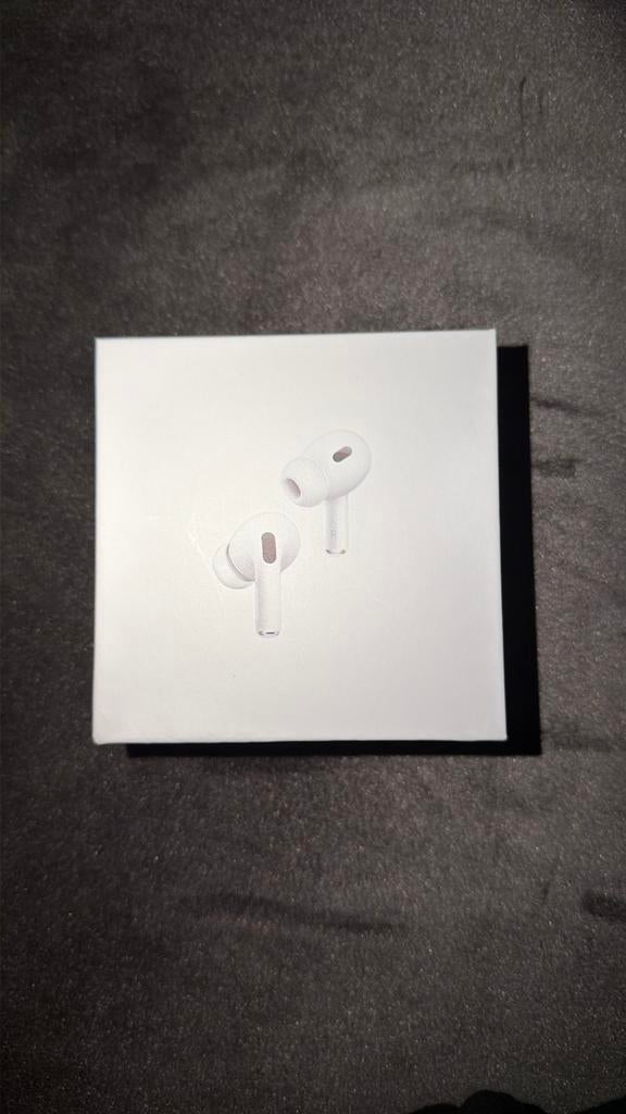Airpods pro 2 (gen 2), Ophalen of Verzenden, Nieuw, Wit, Apple