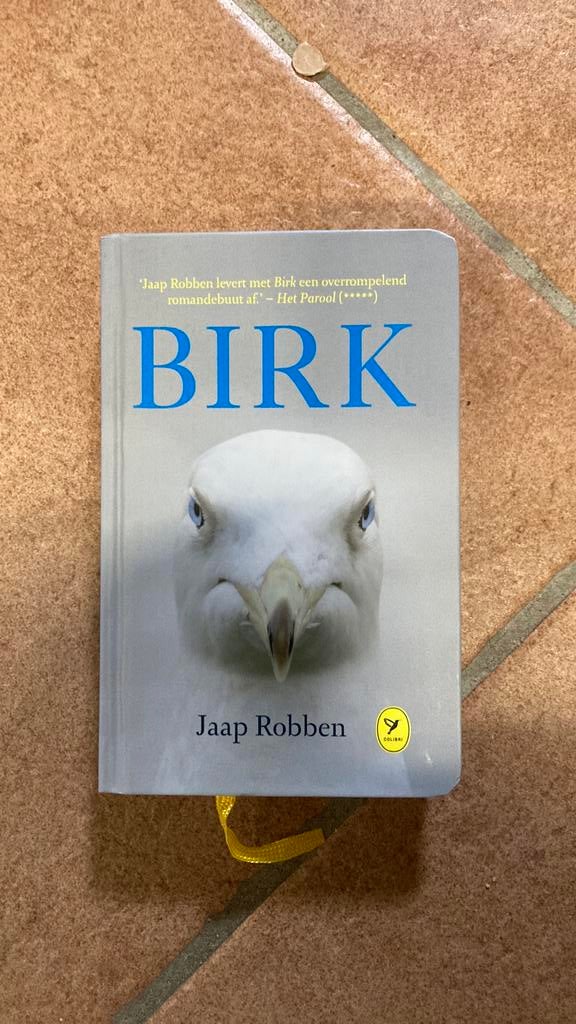 Jaap Robben - Birk, Ophalen of Verzenden, Zo goed als nieuw, Jaap Robben
