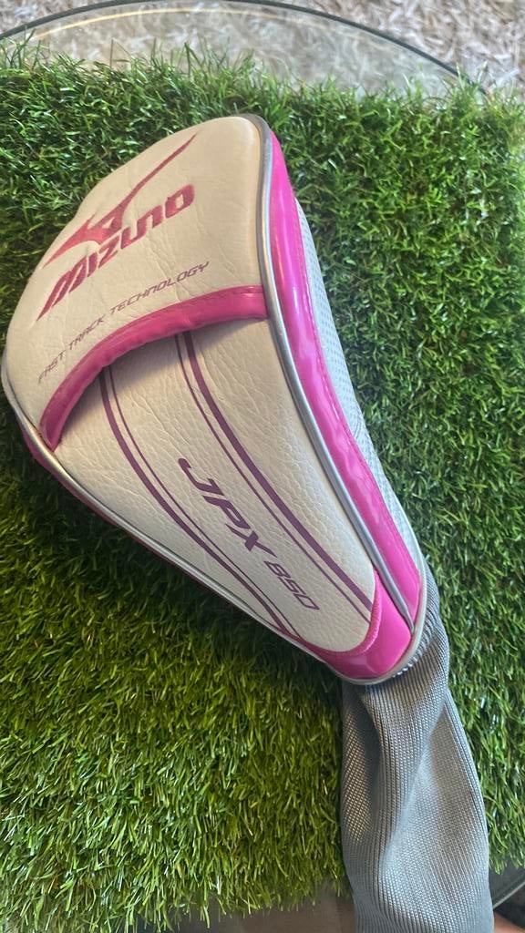 MIZUNO JPX   HEADCOVER / HOES VOOR DRIVERS, Ophalen, Club, Mizuno