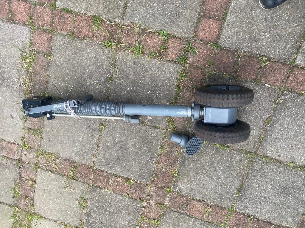 Hitchdrive, caravanmover, Ophalen, Gebruikt