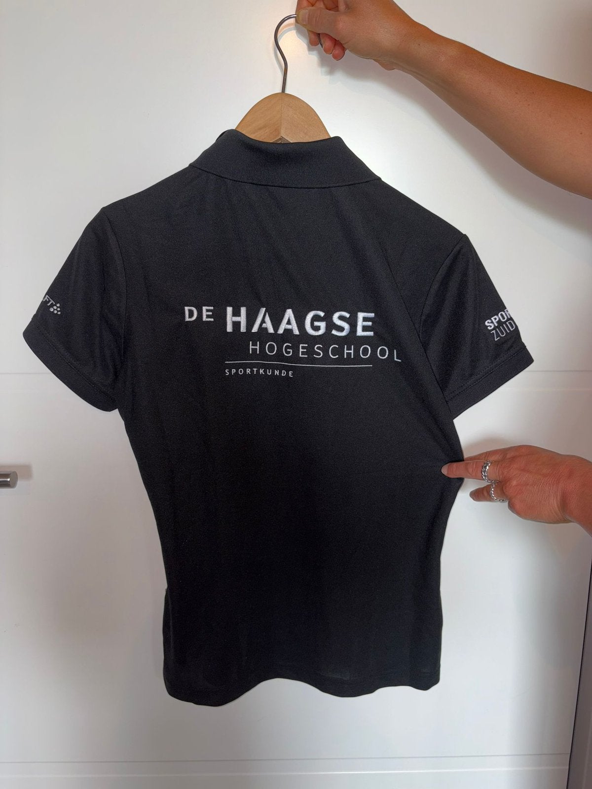 Sportkunde HBO compleet kleding set dames S, Ophalen of Verzenden, Nieuw, Overige typen