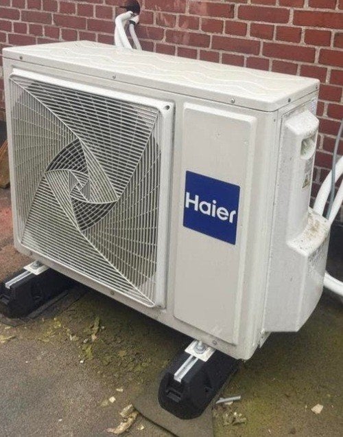 Gezocht Airco 5 kw LG, Koelen en Ontvochtigen, Timer, Nieuw, 3 snelheden of meer