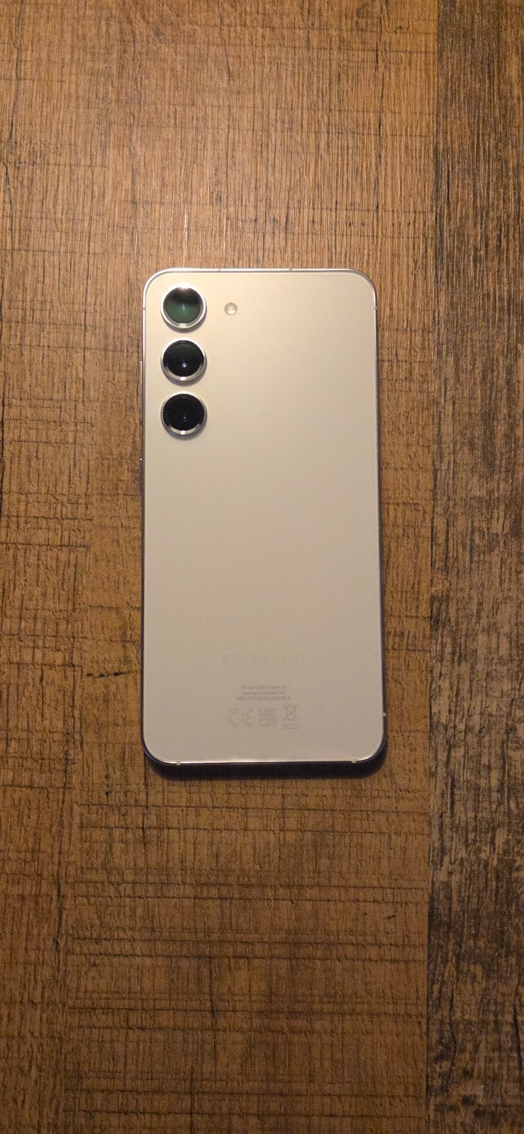 Foto 4 van Samsung Galaxy S23 256GB - Zo goed als nieuw