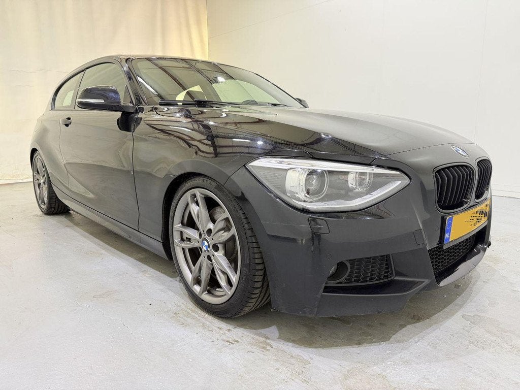 BMW 1-serie 125d High Executive M Aut8 (bj 2014, automaat), Automaat, Petuelring 130 ,80809, München, Deutschland, 1995 cc, Overige carrosserieën