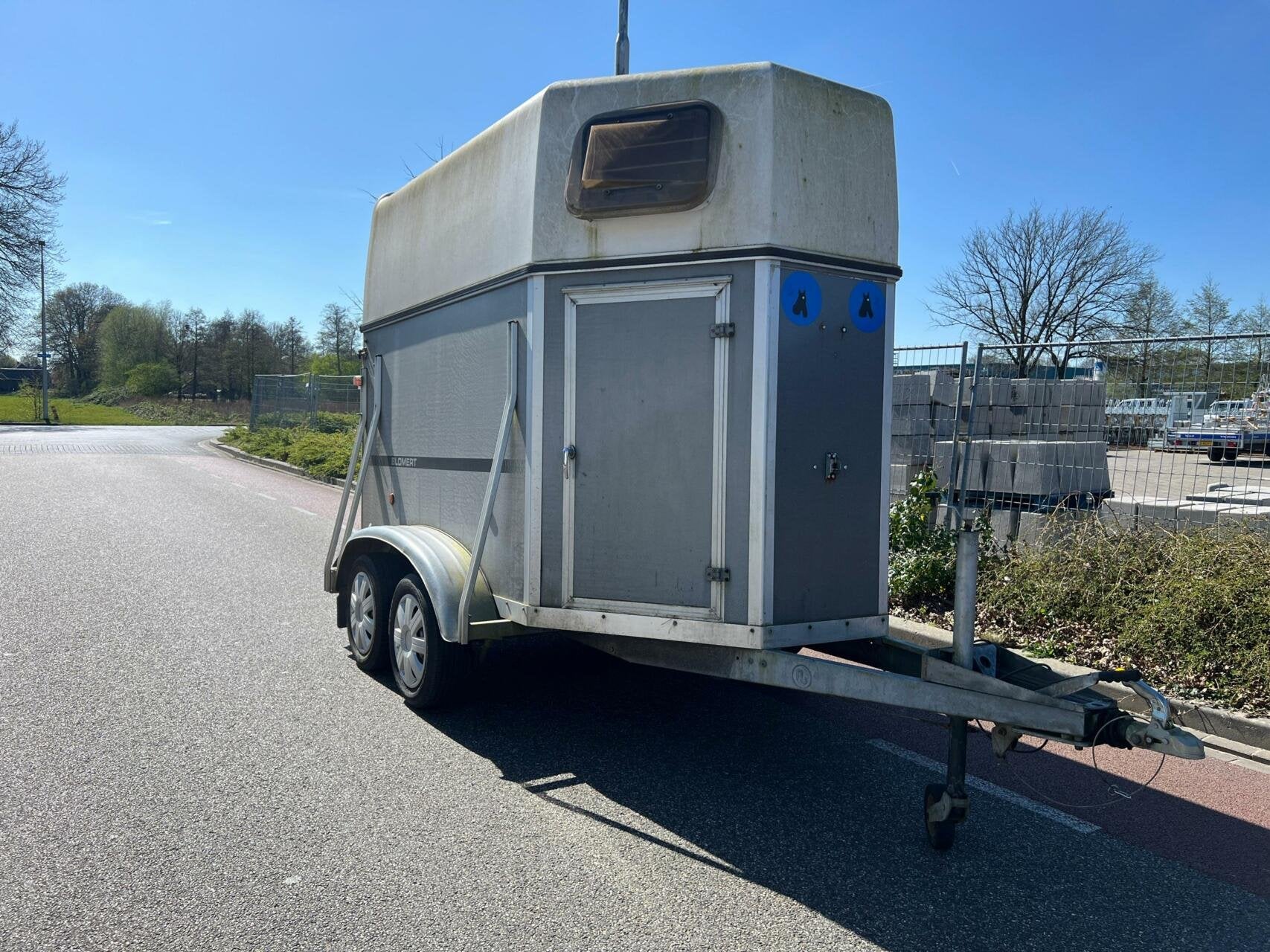 Blomert 2-paards | Opknapper!, Gebruikt, Overige typen