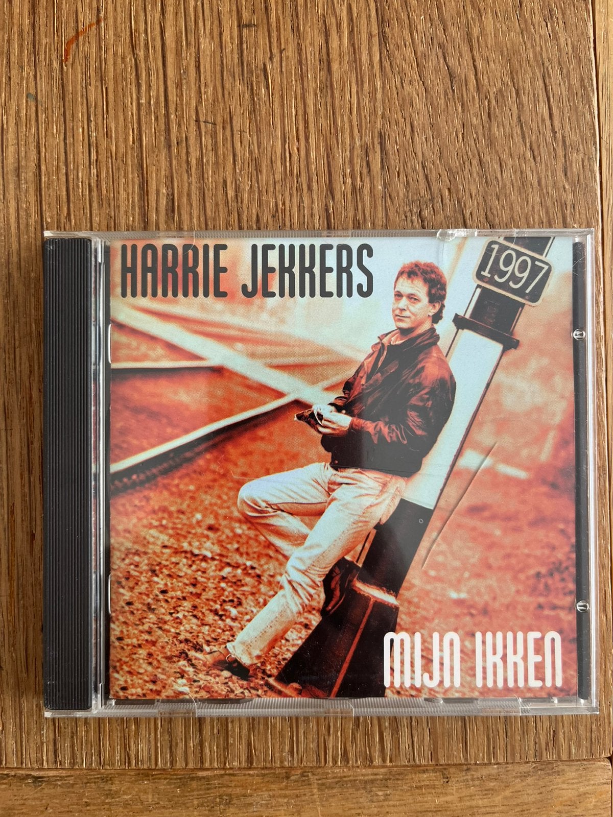 Harrie Jekkers, mijn ikken, Ophalen of Verzenden, Zo goed als nieuw