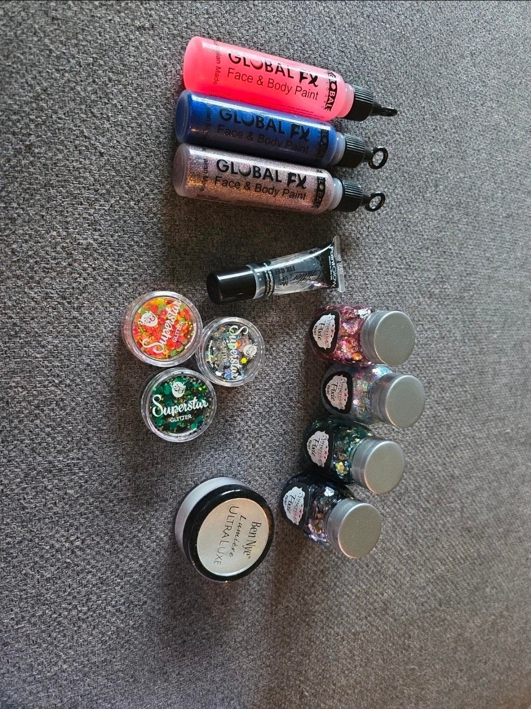 Schminkpakket, Overige kleuren, Gehele gezicht, Nieuw, Ophalen of Verzenden