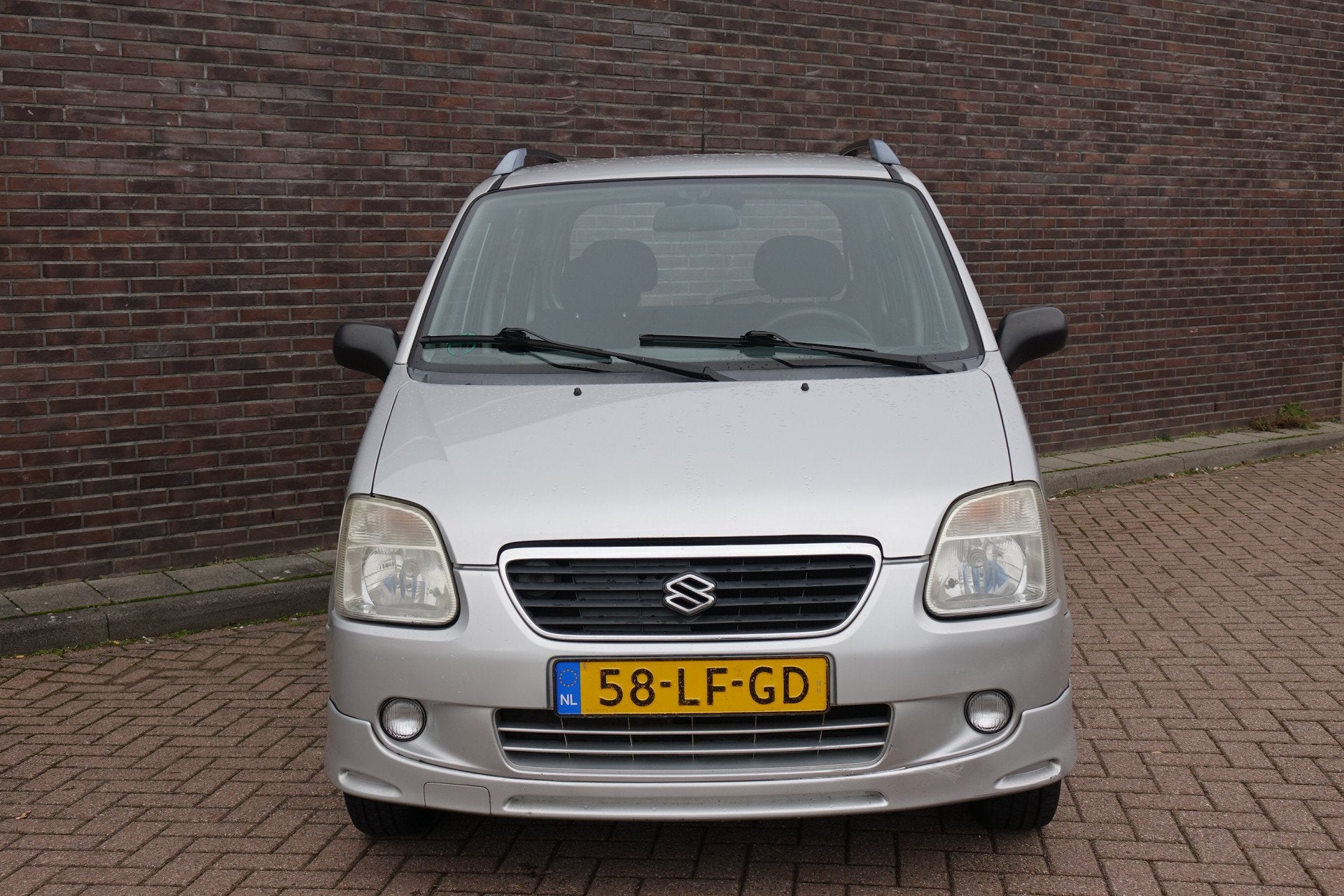 Suzuki Wagon R+ 1.3 Special (bj 2002), Auto's, Suzuki, Voorwielaandrijving, Gebruikt, 31 €/maand, 4 cilinders