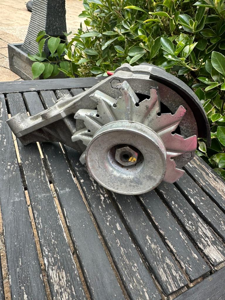 Dynamo Renault Twingo, Ophalen, Renault