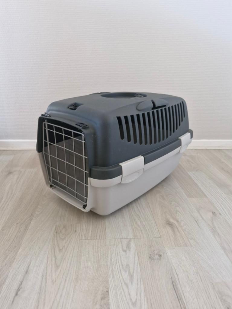Stefanplast reismand, Ophalen, Zo goed als nieuw