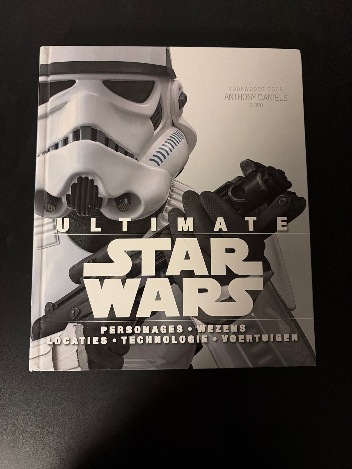 Ultimate Star Wars Encyclopedie - Zo goed als nieuw, Boeken, Ophalen of Verzenden, Zo goed als nieuw
