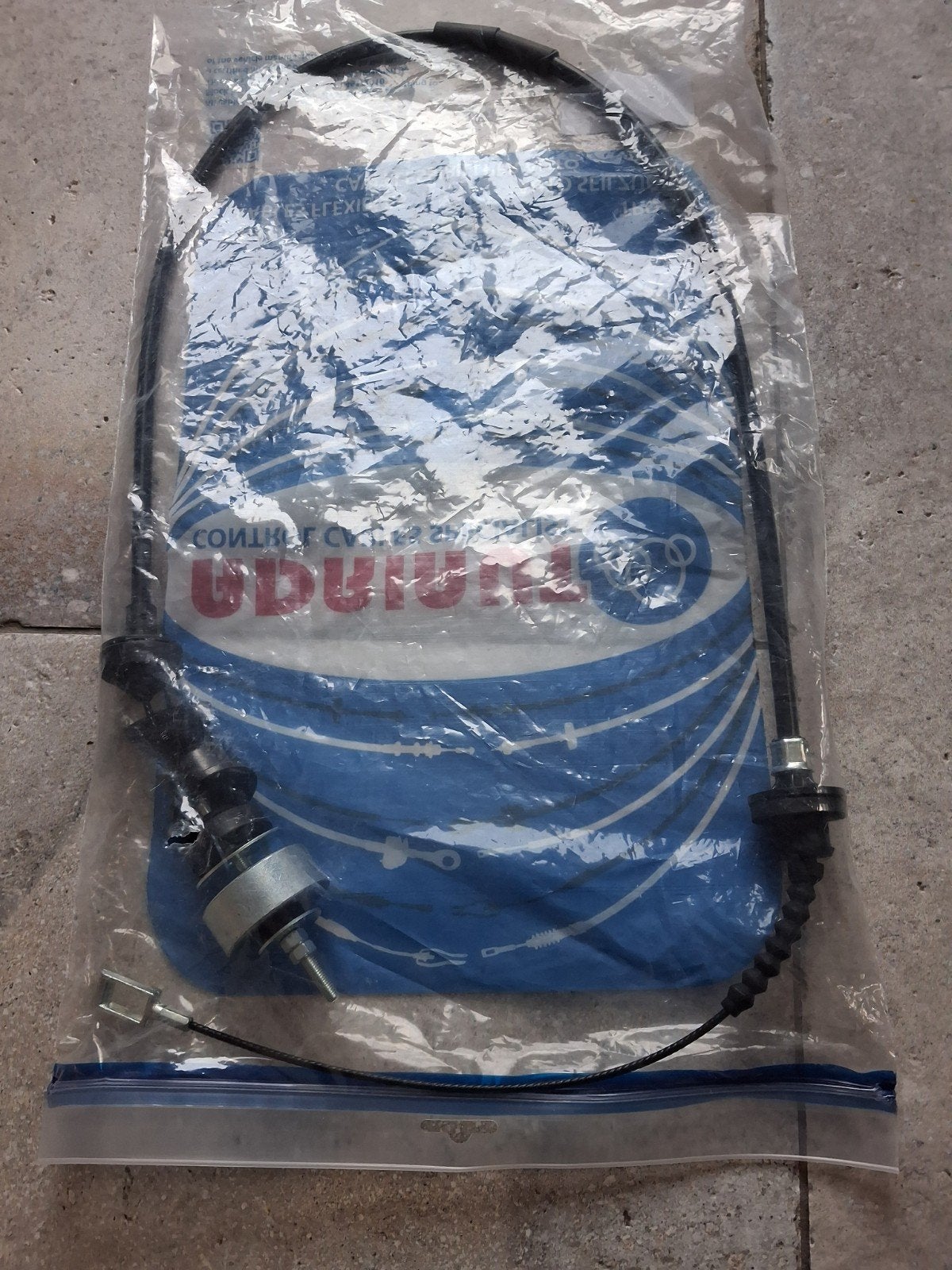 Koppeling kabel Ducato Jumper Boxer tot 2006, Ophalen of Verzenden, Nieuw, Citroën