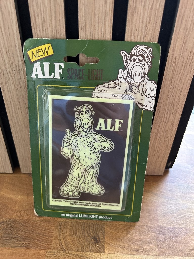 Alf light in the dark, Ophalen of Verzenden, Nieuw, Tv, Gebruiksvoorwerp