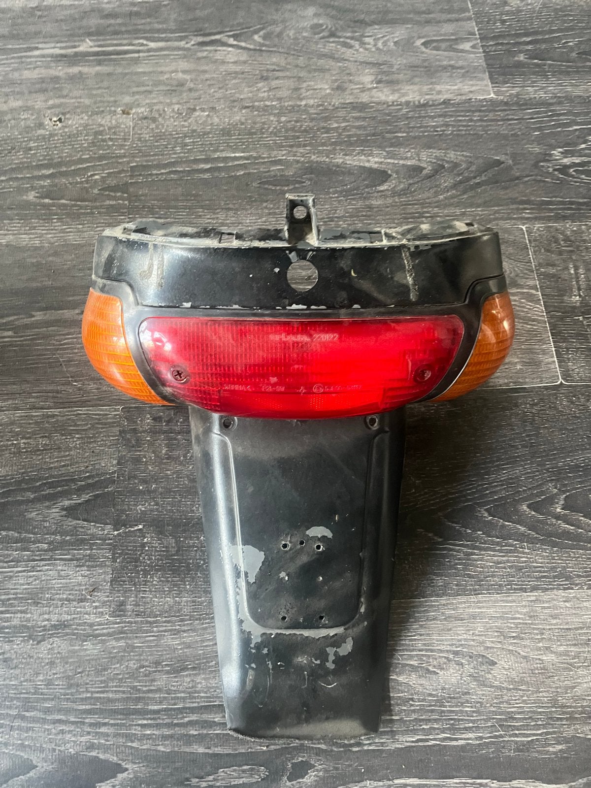 Type 3 achterlicht met spatbord, Ophalen, Gebruikt, Overige typen