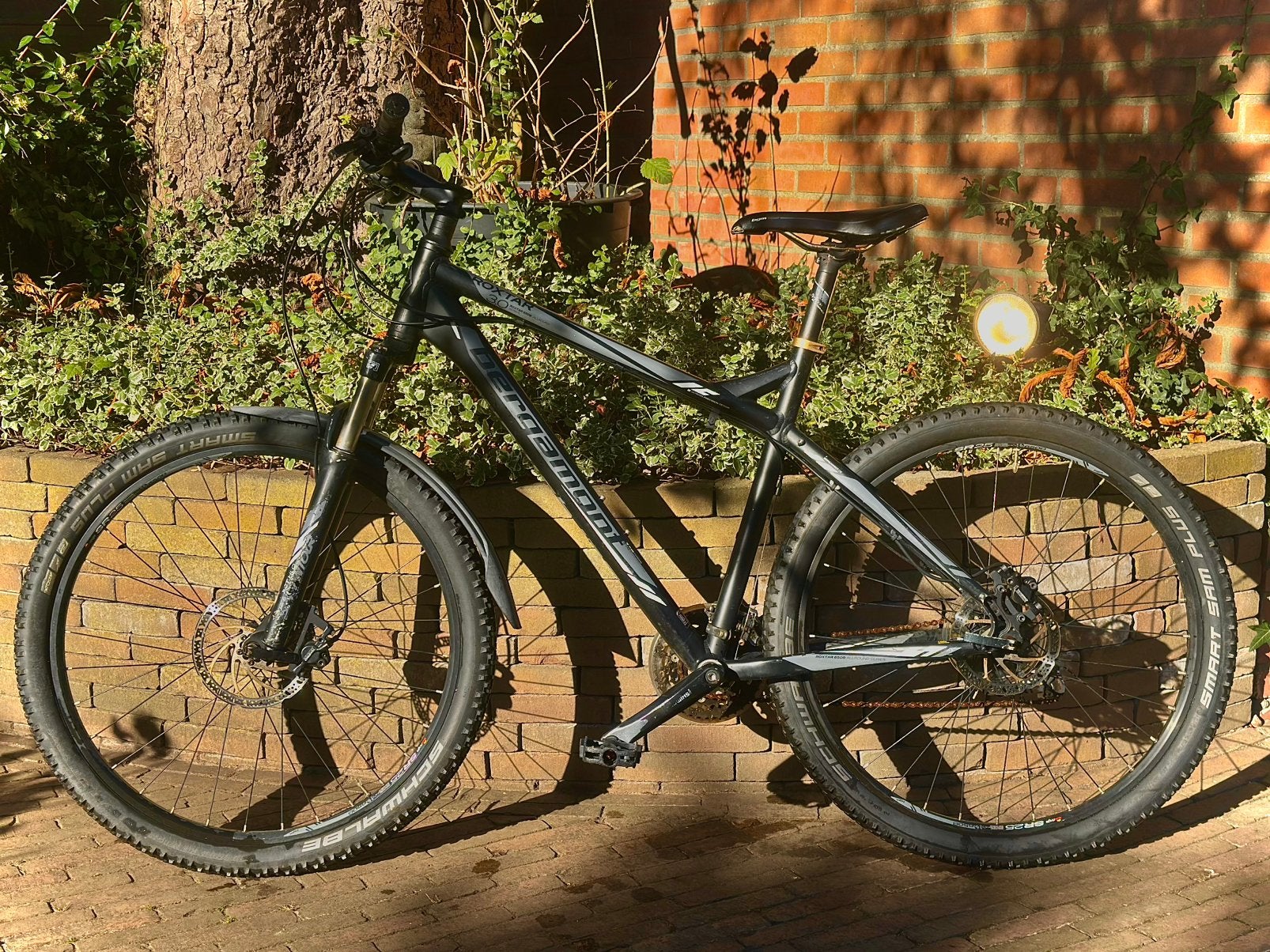 Bergamont Roxtar 3.0 Mountainbike – 27.5 inch, Overige merken, Velgrem, Versnellingen, Ophalen of Verzenden