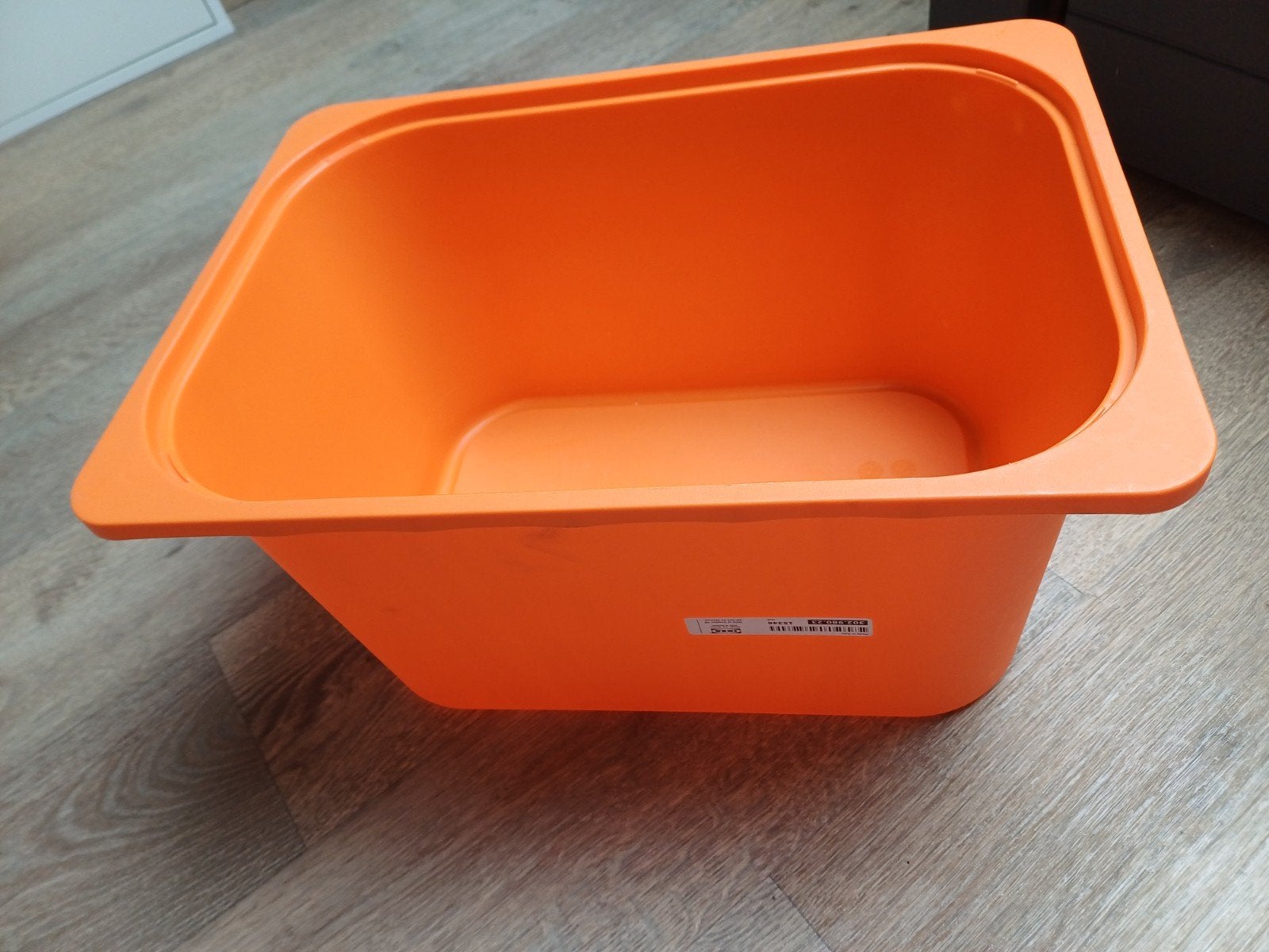 Trofast bak Ikea, Ophalen, Zo goed als nieuw