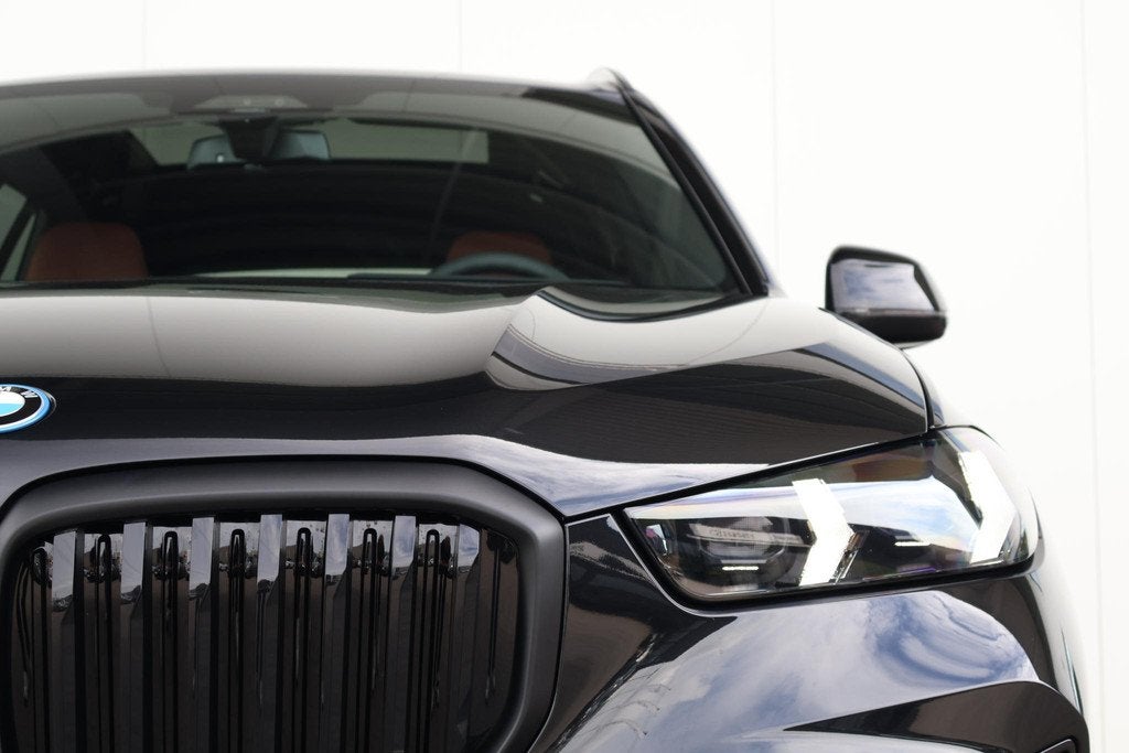 BMW X5 xDrive50e / M-Sportpakket / Sportpakket Pro / Soft-Cl, Automaat, Gebruikt, 2395 kg, Met garantie (alle)