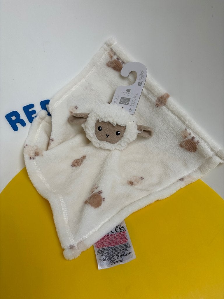K1904 primark doekje schaap, Ophalen of Verzenden, Zo goed als nieuw, Overige typen