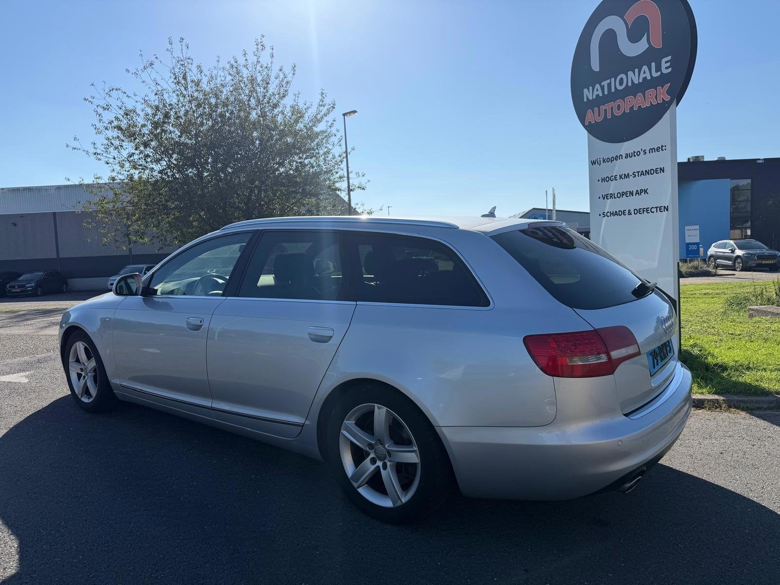 Audi A6 Avant 3.0 TDI quattro S edition | 2010 | Diesel | Au, Auto's, Automaat, Euro 5, Gebruikt, 14 km/l