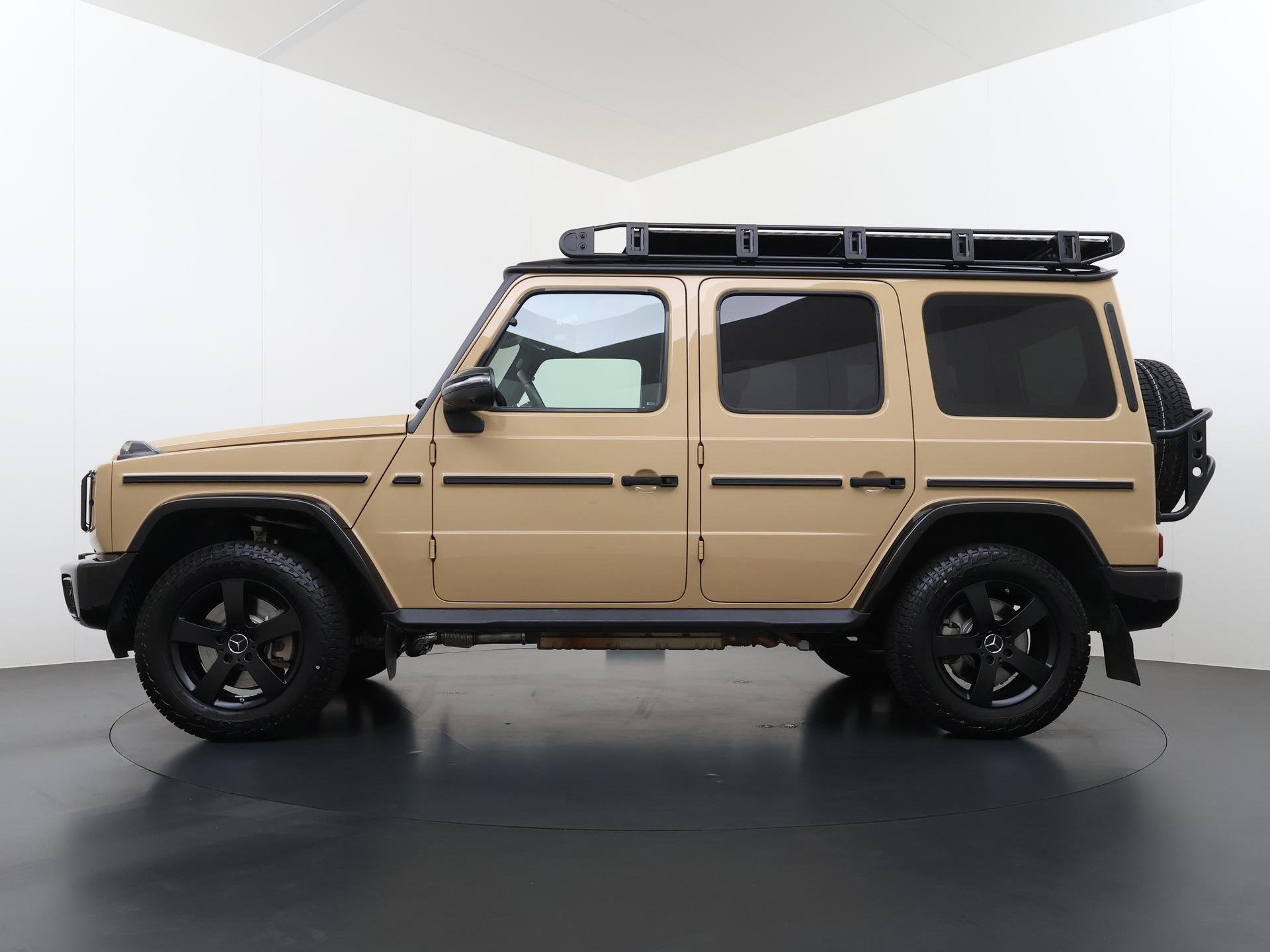 Mercedes-Benz G-klasse 500 Professional Exclusive | Facelift, Automaat, Gebruikt, Euro 6, Overige kleuren