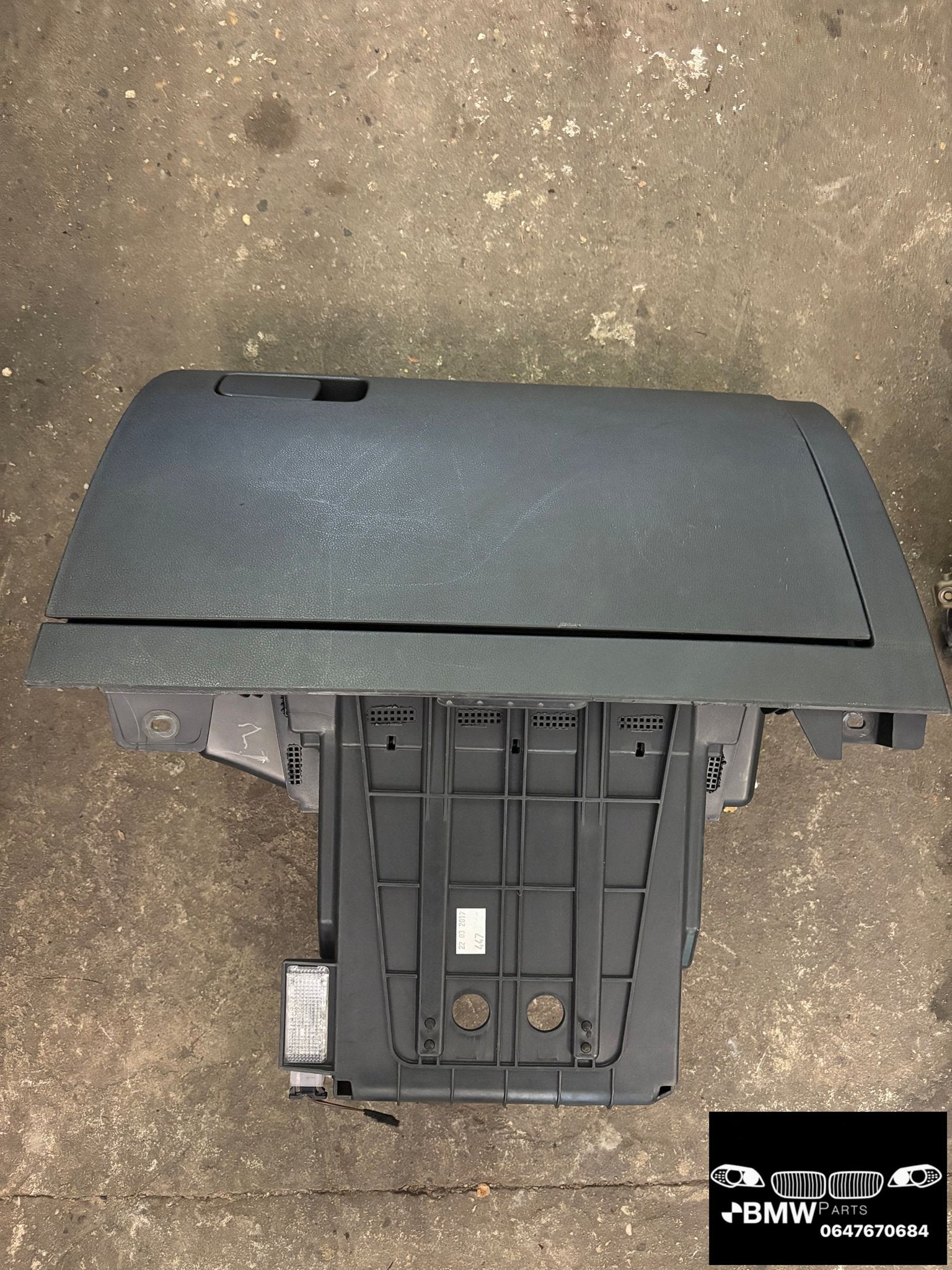 Handschoenenkastje dashboardkastje VW Polo 6R 6C, Auto-onderdelen, Gebruikt, -, Volkswagen, Ophalen of Verzenden