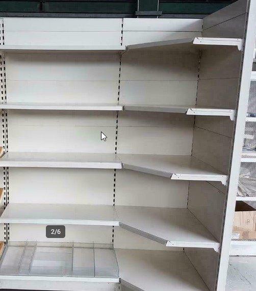 Partij Tegometaal Winkelstellingen, Ophalen