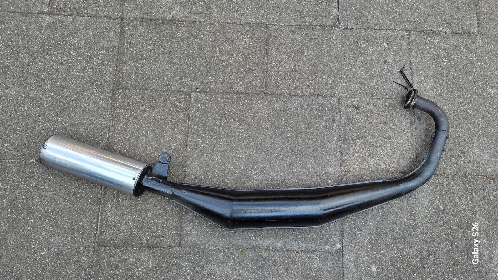 Honda Mbx uitlaat, Ophalen of Verzenden, Gebruikt, Uitlaat
